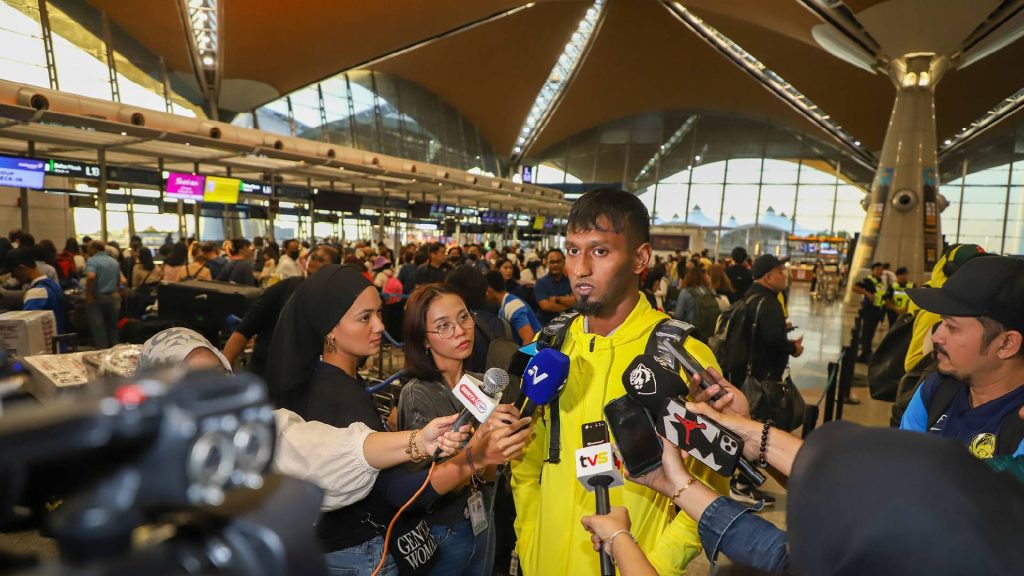 “Aksi Lawan New Zealand Bantu Kita Jadi Lebih Baik” – Syamer Kutty