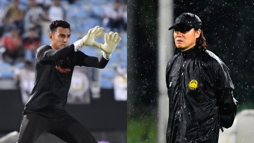 Syed Nasrulhaq Buat Kim Pan-gon ‘Pening Kepala’