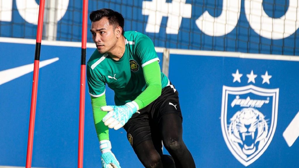Syed Nasrulhaq Hargai Pengalaman Bersama Harimau Malaya