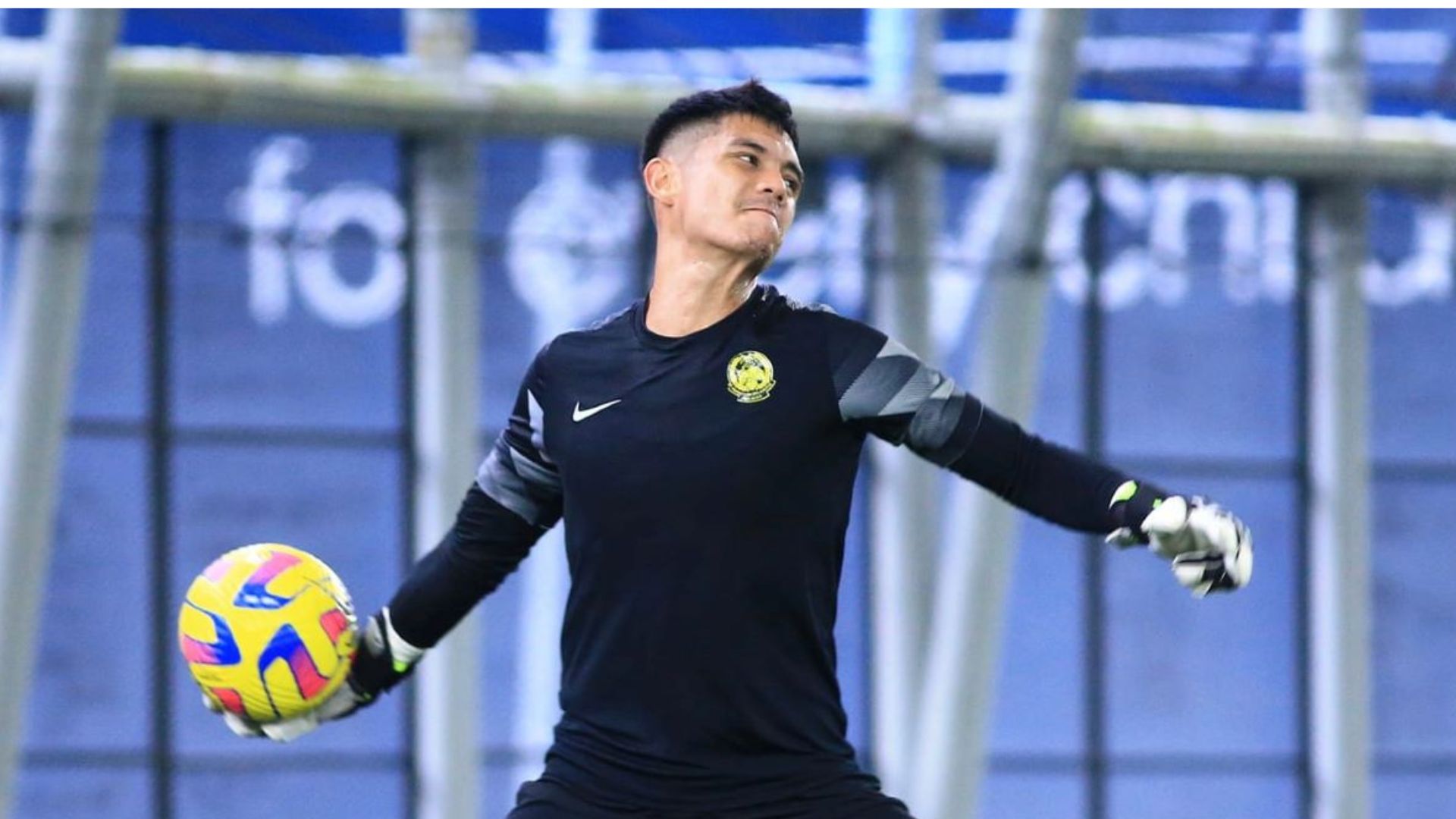 Syihan Hazmi Jalani Latihan Intensif Sebelum Ke Piala Asia