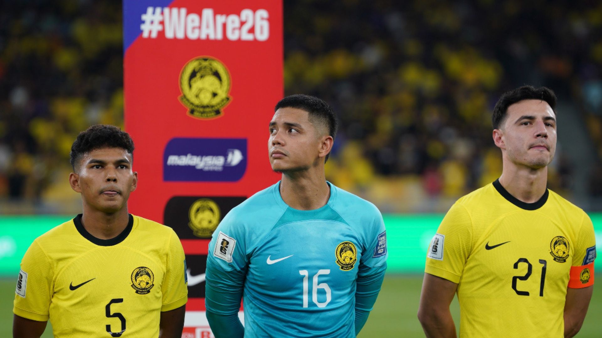 Perbezaan ‘Saham’ Tiga Penjaga Gol Malaysia Jadi Tumpuan