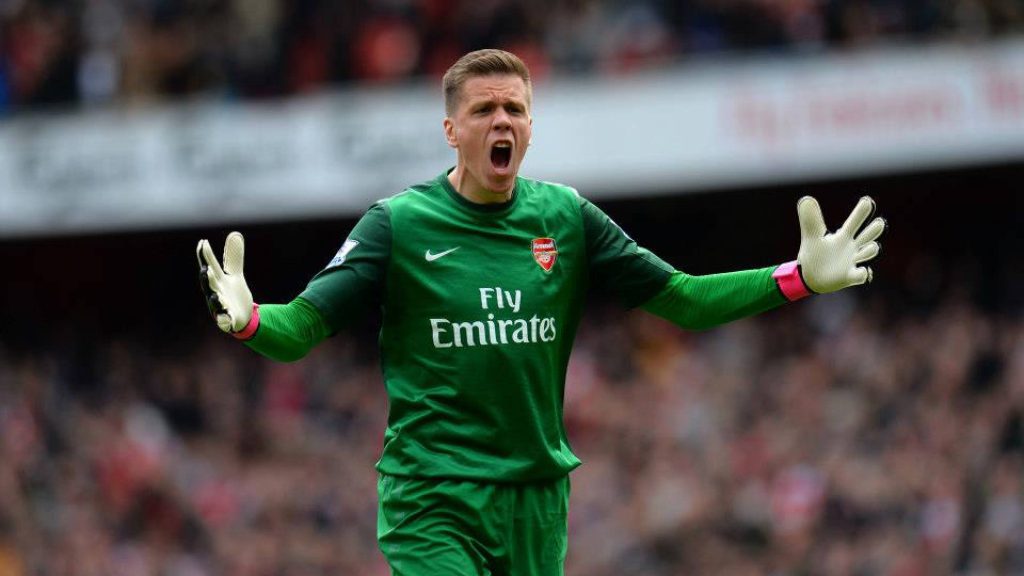 Wojciech Szczesny: Jadi Penyokong Arsenal Adalah Derita Yang Berterusan