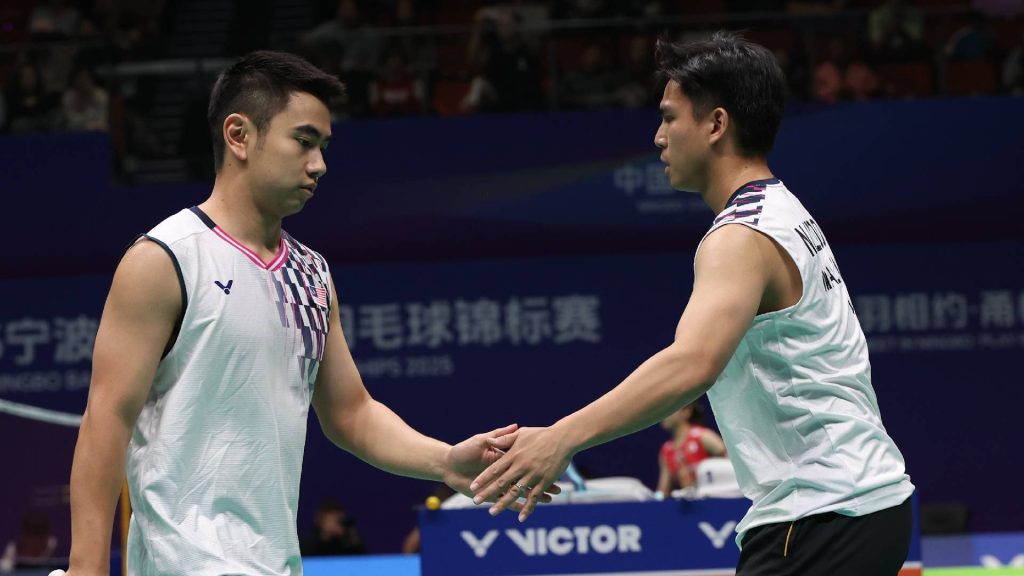 Prestasi Semasa Sze Fei-Izzuddin Penentu Ke RTG