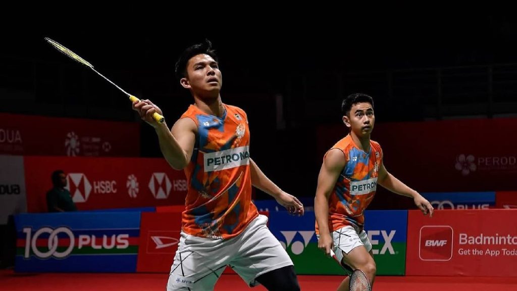 Japan Open: Sze Fei-Izzuddin Tewaskan Lee-Lindeman