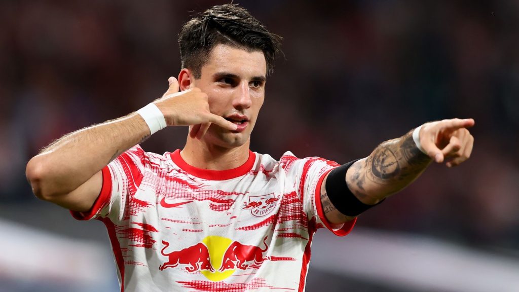 Dominic Szoboszlai Tambah Sengat Jentera Tengah Liverpool