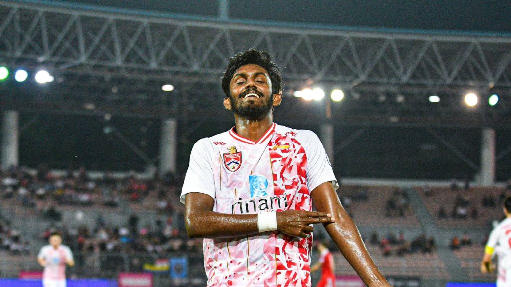 T. Saravanan Optimis Pacu Skuad Muda Malaysia Di Sukan SEA