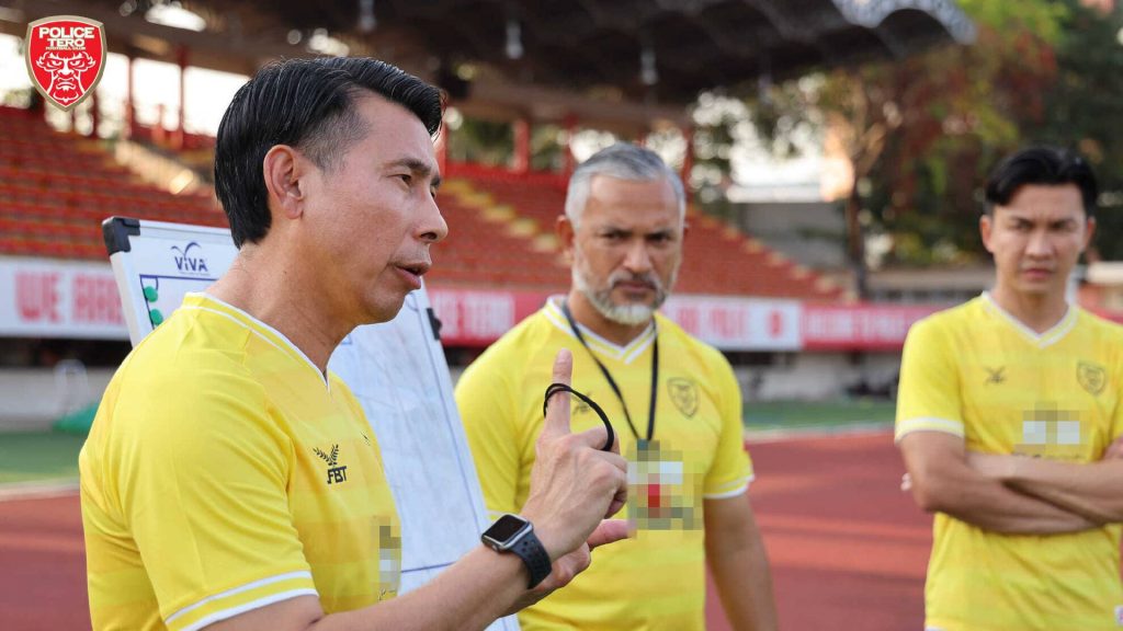 Tan Cheng Hoe Berdepan Cabaran Hebat Di Thailand