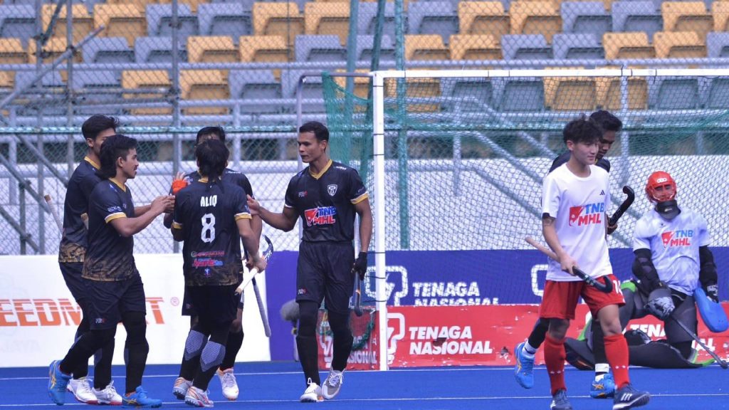 MHL: THT Unggul Tewaskan Young Elephants-Pahang