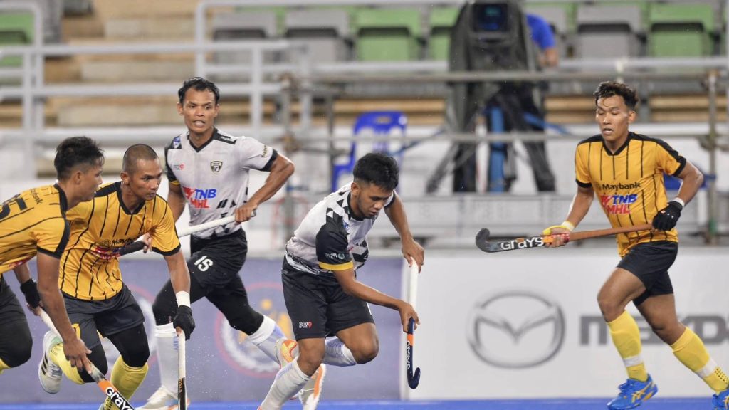 TNB Cup: THT & TNB Sahkan Kemaraan Ke Final
