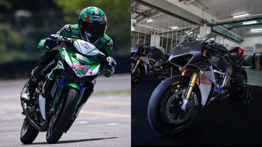 “Ya Betul TKKR Racing Team Takut Dengan Kehadiran JDT” – CEO Perak