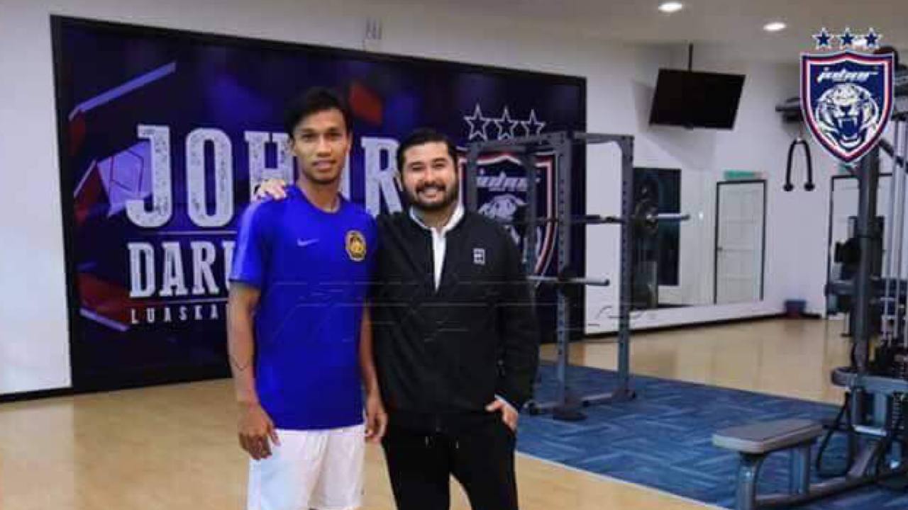Tunku Ismail: Baddrol, Awak Semua Dah Banyak Berjasa Pada Bola Sepak Malaysia