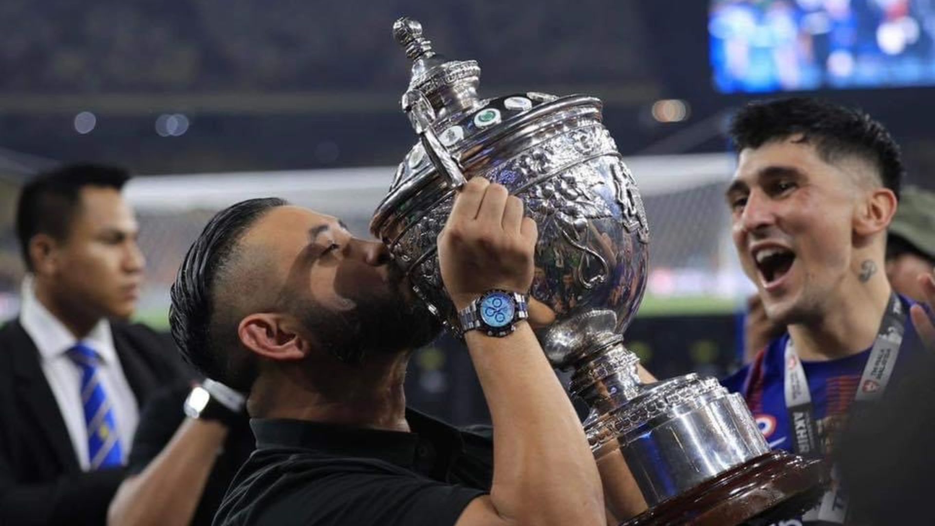TMJ Forestieri JDT Sasar Sekurang-Kurangnya Tempat Ke-3 Liga Super