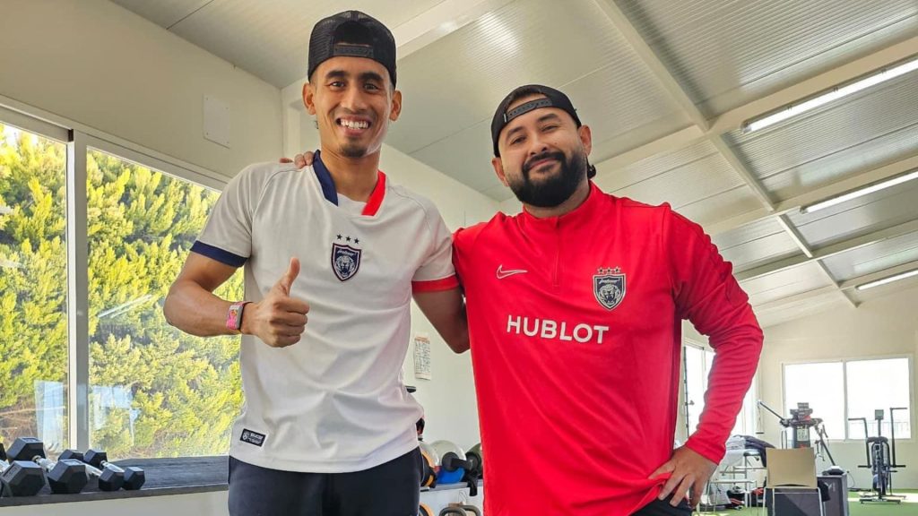 Aksi Perlumbaan Tunku Ismail & Hafizh Syahrin Buat Peminat Terhibur