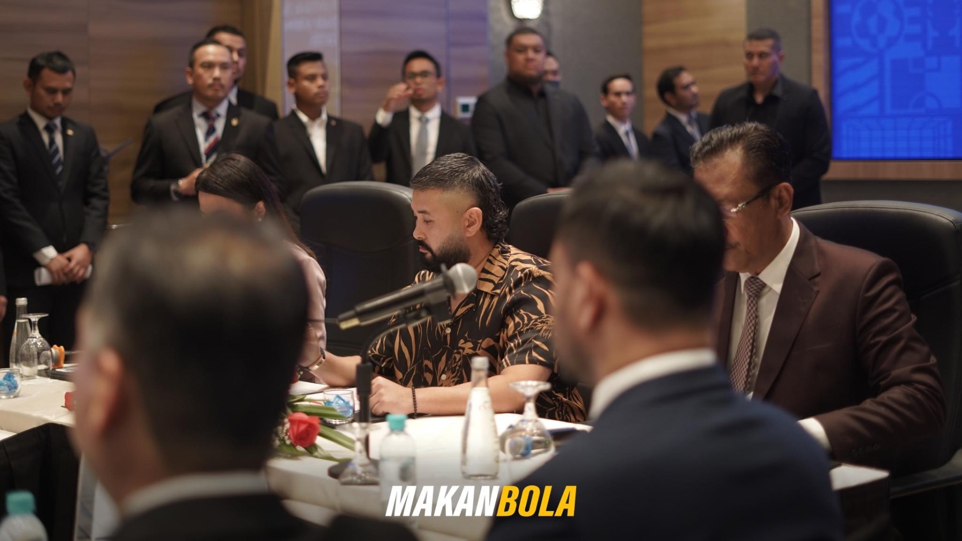 TMJ Sumbang RM300 Ribu Bagi Semua Kelab Liga Super Yang Menukar Padang