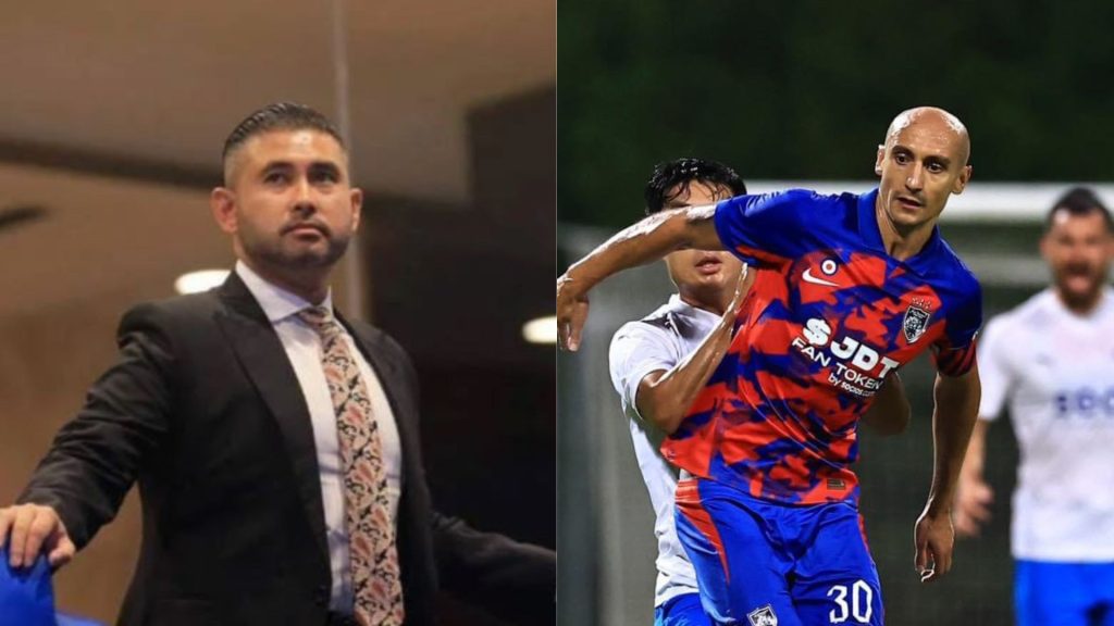 “JDT Ada Pemilik Kelab Yang Sentiasa Mahu Kami Semakin Baik” – Natxo Insa