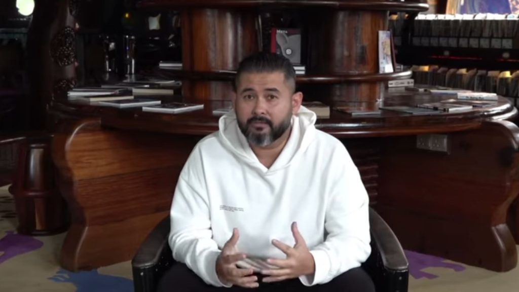 TMJ Akan Tampil Jawab Khabar Angin Perpindahan Arif Aiman