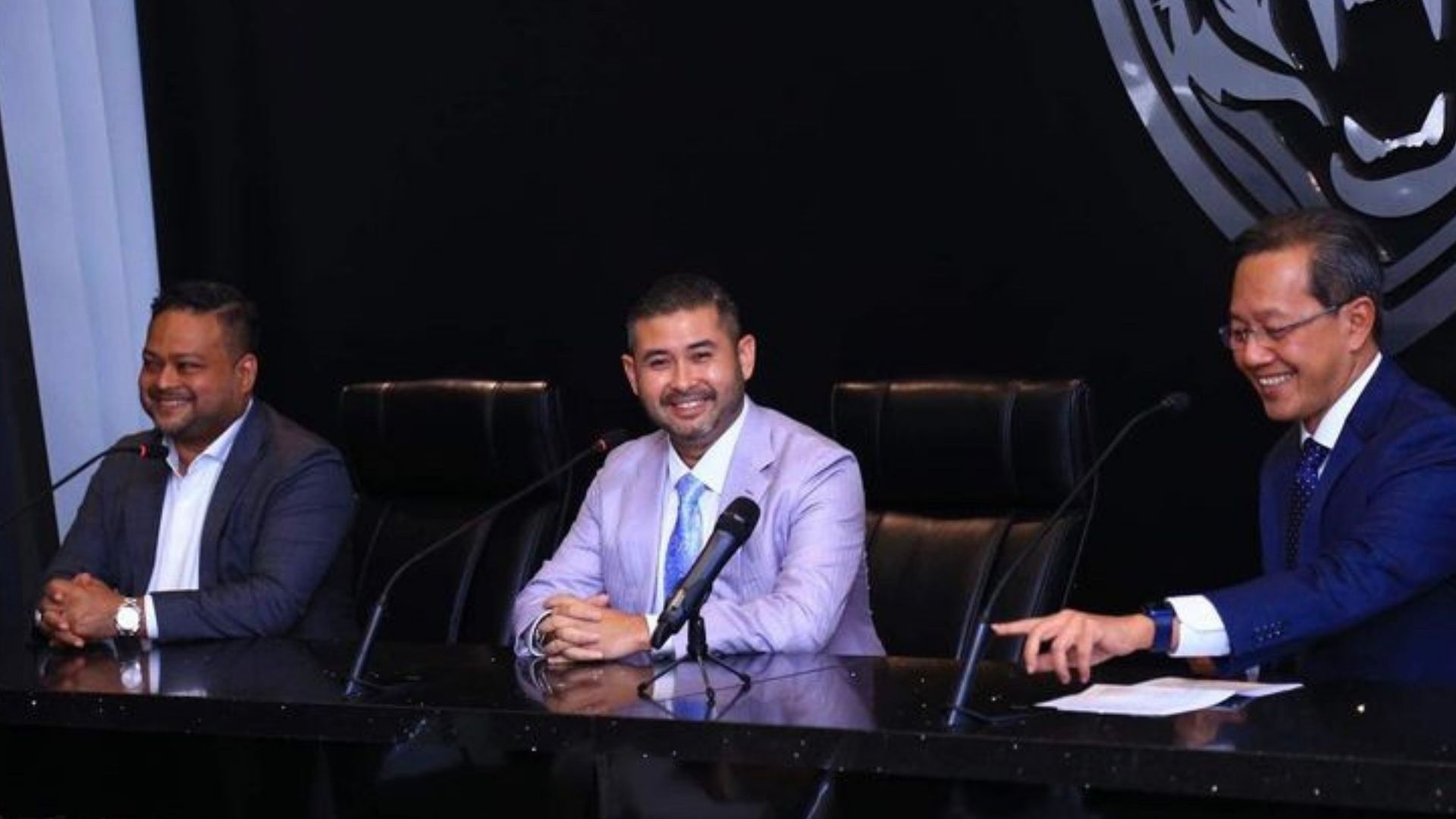TMJ officialjohor TMJ Perjelas Apa Itu 'DNA TMJ'