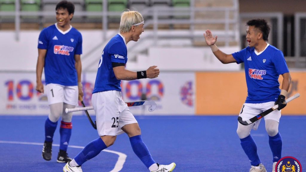 MHL: TNB Kenduri Gol Tumbangkan Liaoning Men’s HT