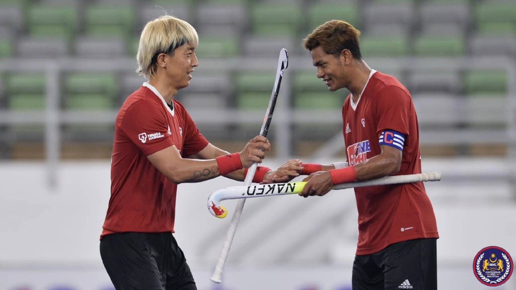 Piala TNB: TNB Berpesta Gol Ke Atas KL City