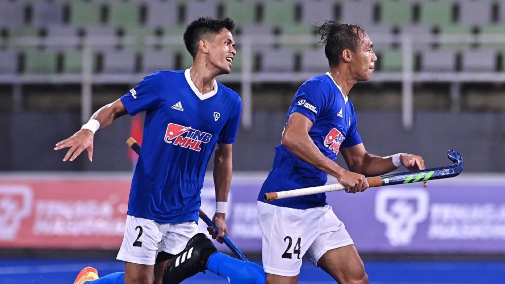 Piala Sumbangsih MHL: TNB ’Rampas’ Kejuaraan, Tewaskan THT