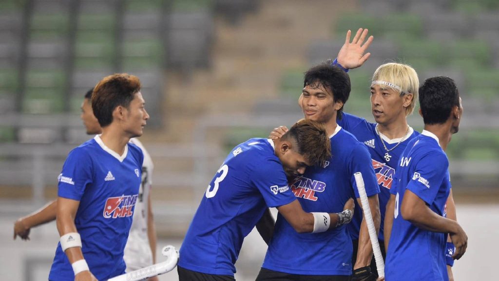 TNB Cup: TNB Muncul Juara, Tundukkan THT