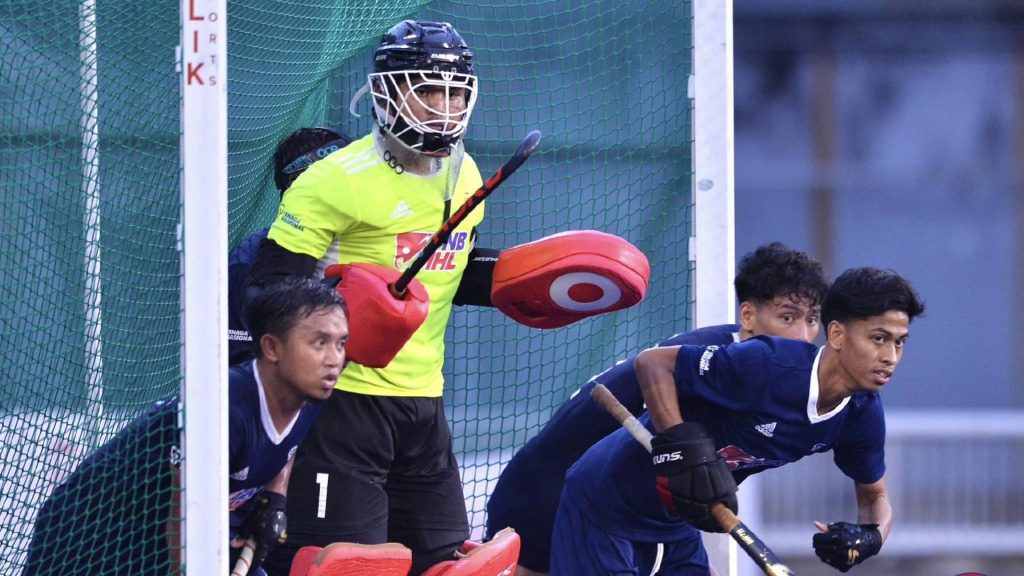 MHL: TNB Thunderbolts Berpesta Gol Ke Atas JM Antsbees