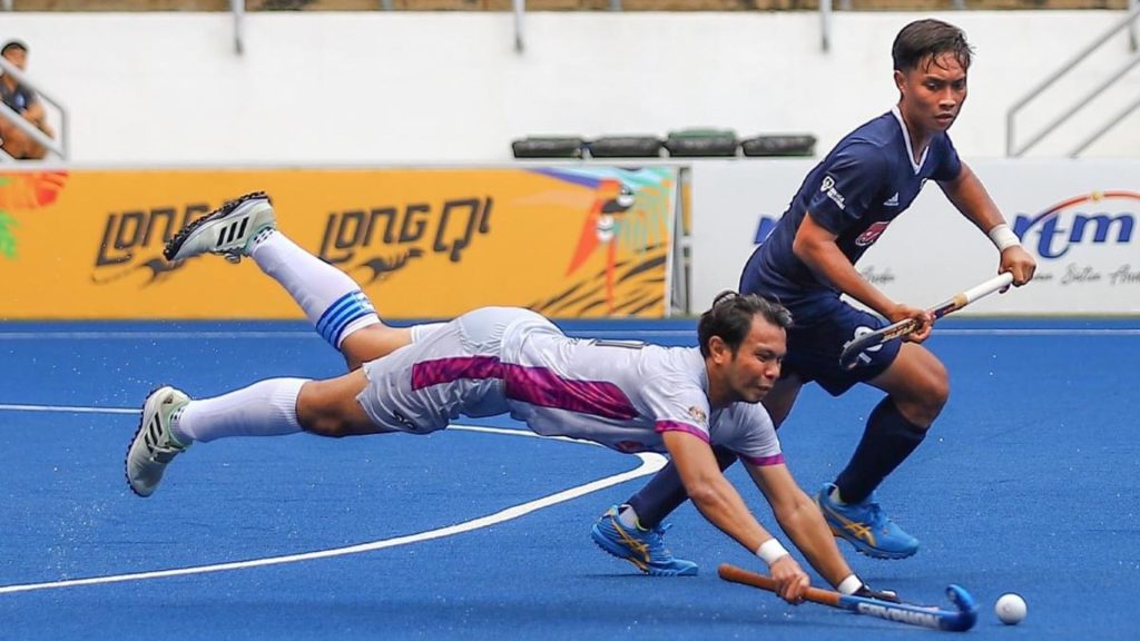 MHL: Kebangkitan UiTM HA-KPT Buat TNB Thunderbolts Terkedu