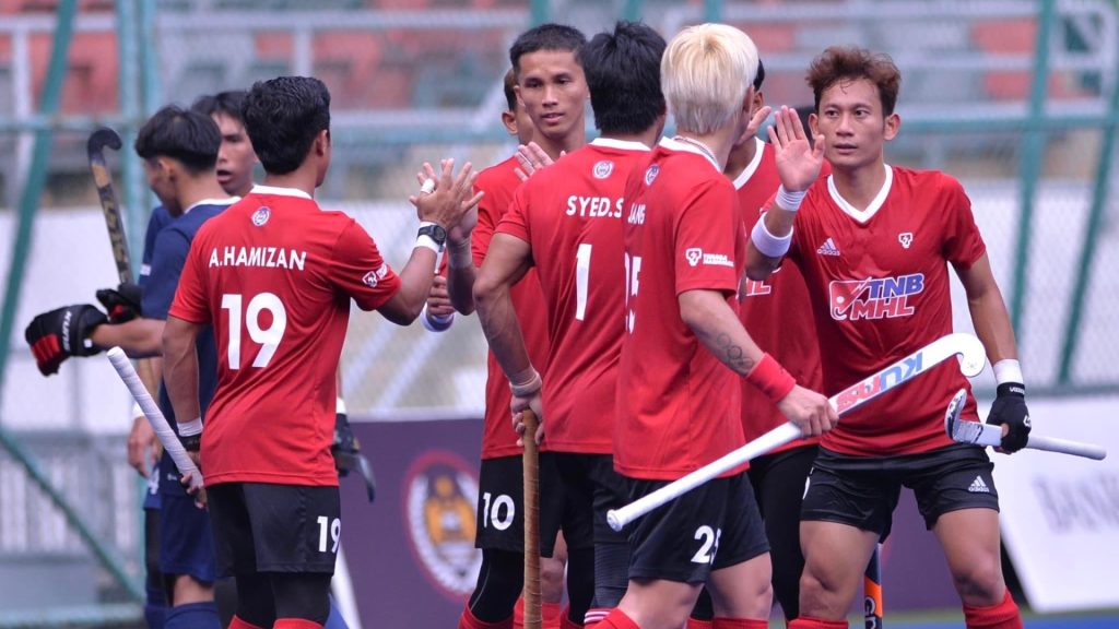 MHL: TNB Tepati Ramalan, Atasi Young Elephants-Pahang