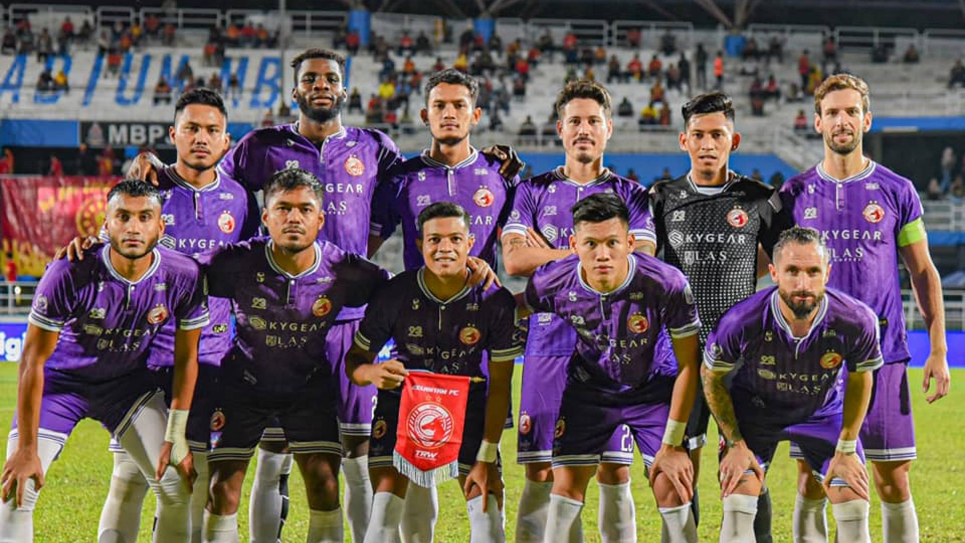 TRW Kelantan FC 3 Kelantan Rasmi Lepaskan Tiga Tonggak Utama
