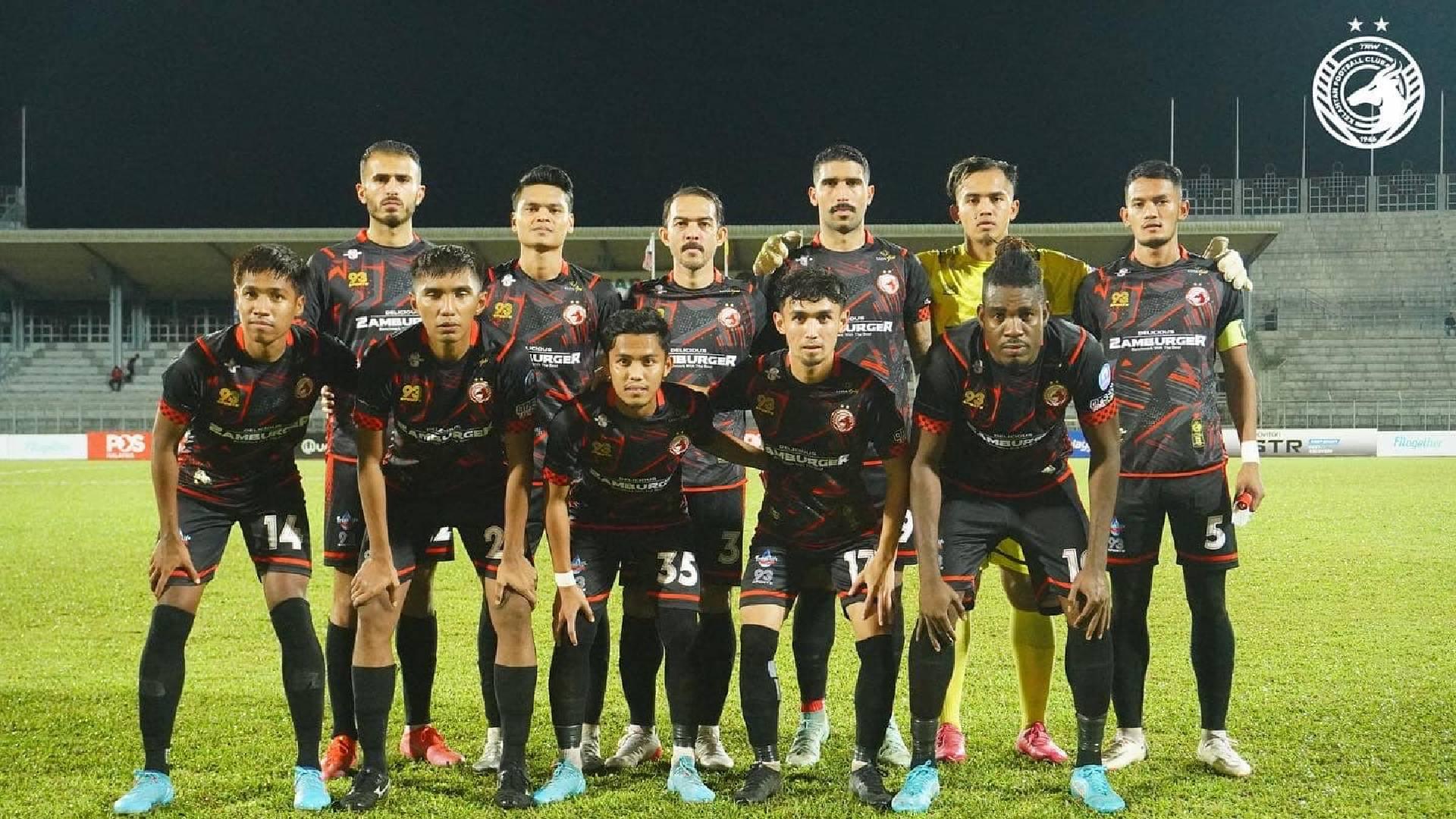 TRW Kelantan FC Penyerang Kelantan Syak Ada Pihak Cuba Jatuhkan Beliau