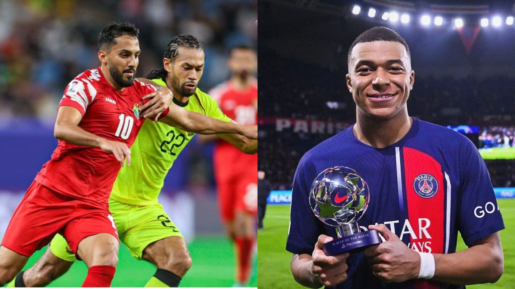 PSG Pilih Musa Al-Taamari Ganti Kylian Mbappe