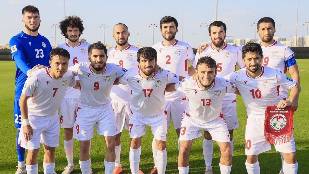 Siaran Langsung AFC Asian Cup: China vs Tajikistan (Live Streaming)