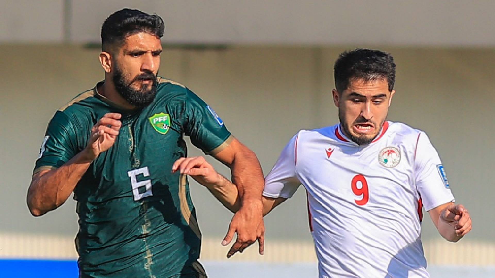 Kelayakan Piala Dunia: Tajikistan Berpesta Gol Tewaskan Pakistan