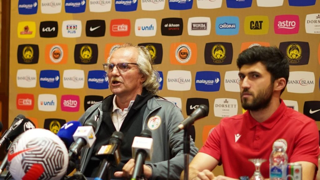 Petar Šegrt: Jika Malaysia Mahukan Piala Merdeka, Kalahkan Kami Dulu
