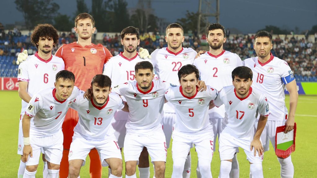 Tajikistan Pertaruh Muka Baharu Ke Pestabola Merdeka