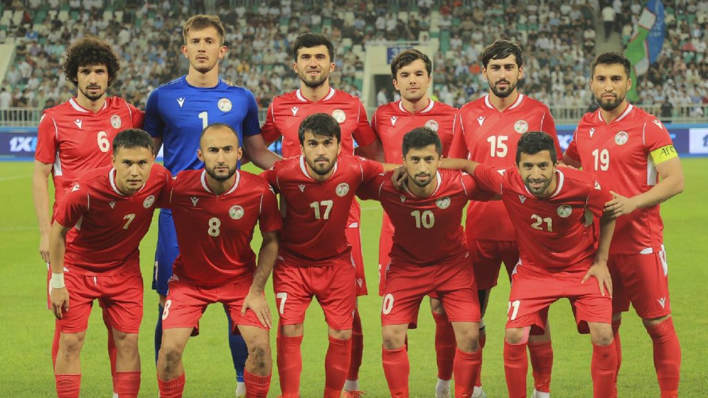 Tajikistan Gantikan Lubnan Sertai Pestabola Merdeka