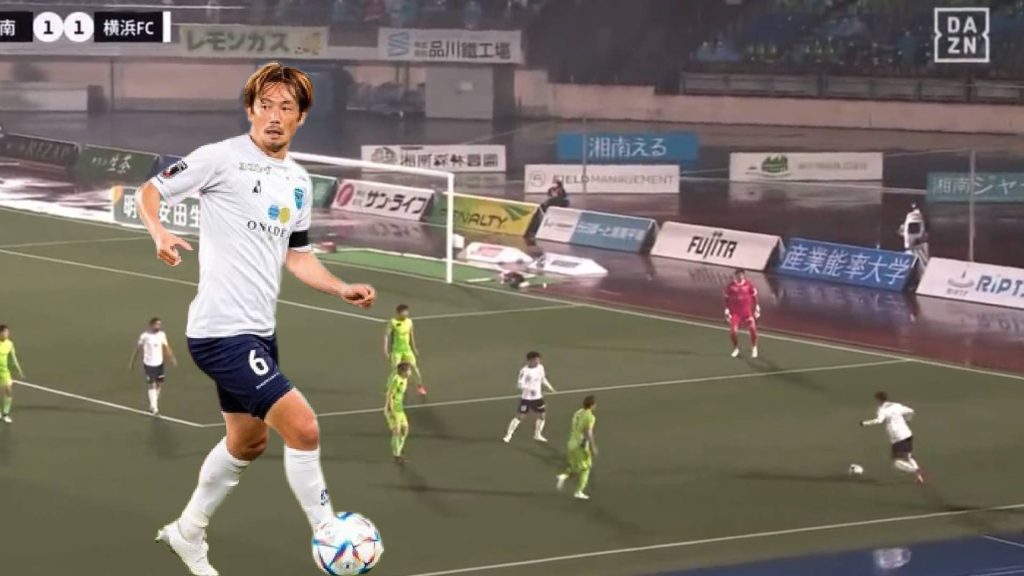 Pemain Jepun Ini Jaringkan Gol Sendiri Paling Cun