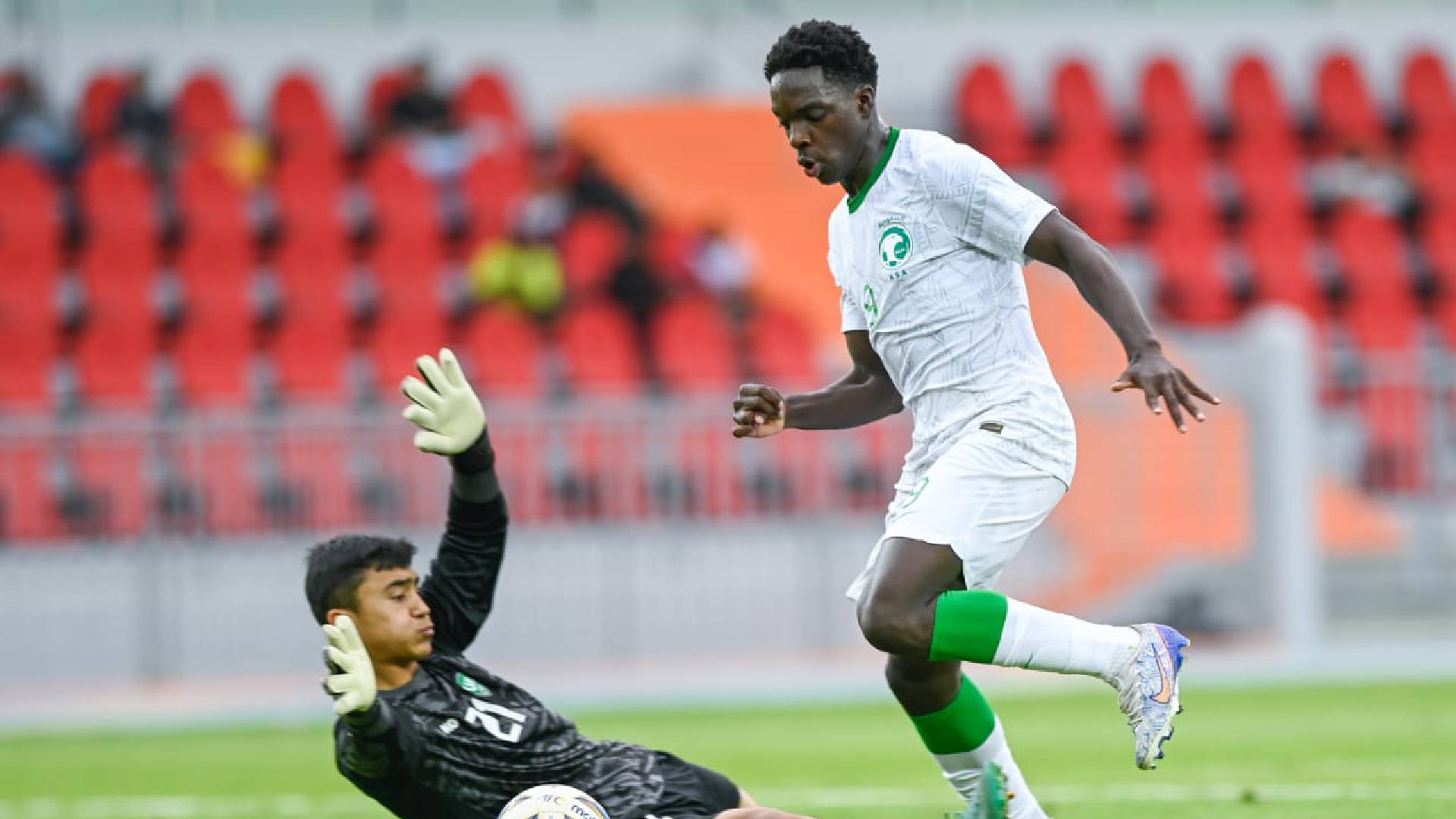 AFC Asian Cup: Arab Saudi Buat Kejutan Panggil Pemain Berusia 16 Tahun
