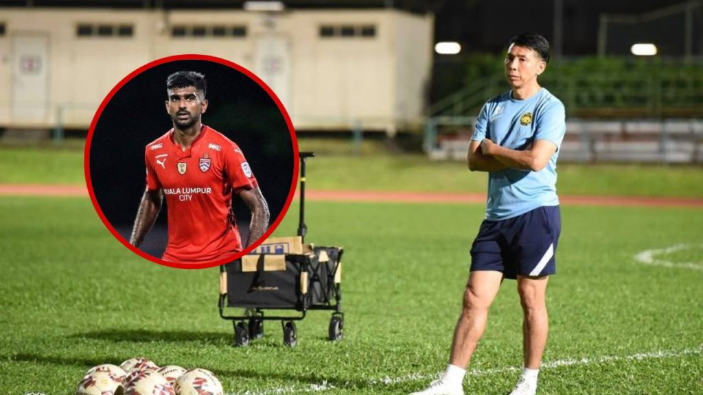 Kenny Pallraj: Kita Tidak Tahu Apa Yang Tan Cheng Hoe Perlu Hadap