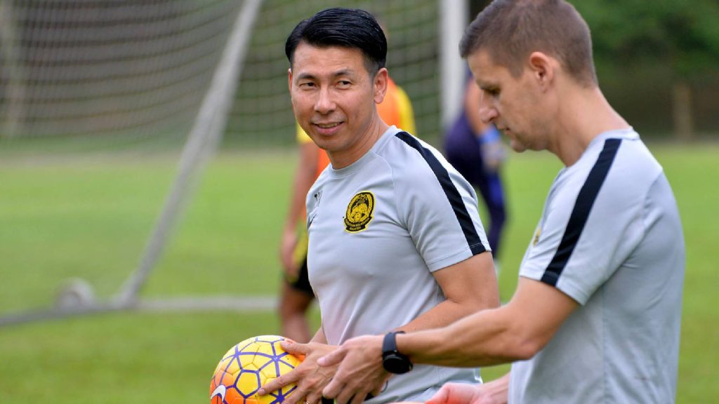 Alasan FAM Pilih Tan Cheng Hoe Sertai Harimau Malaya Semula