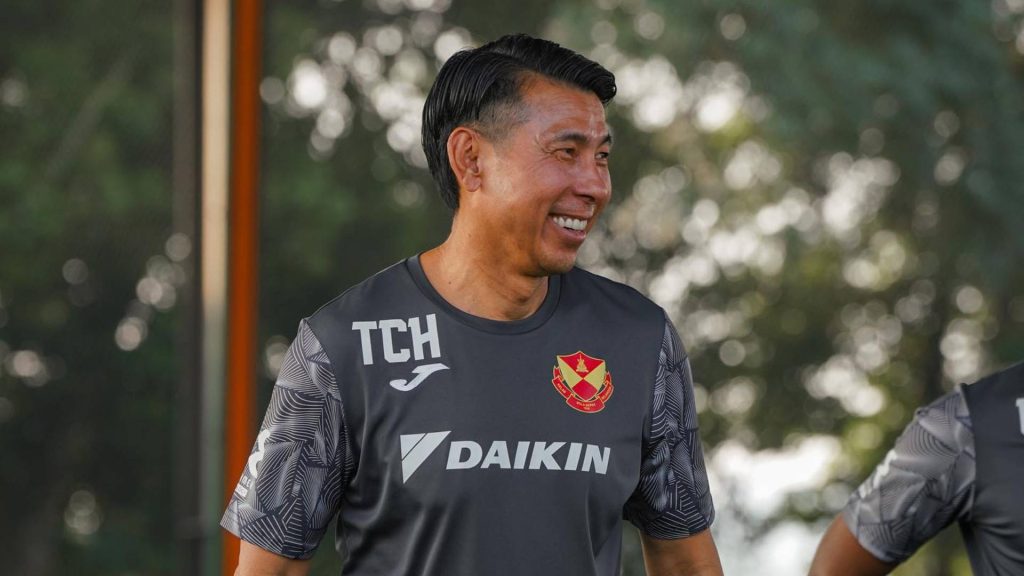 Tan Cheng Hoe Puas Hati, Puji Pengganti Ayron Del Valle