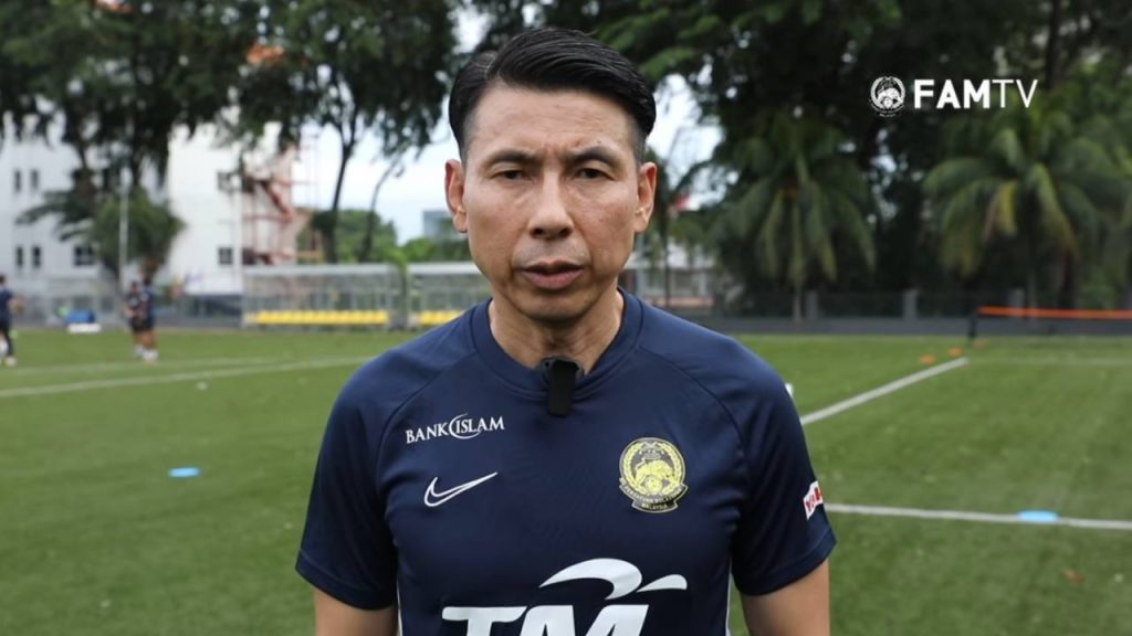 Tan Cheng Hoe: Shahrul Nizam Sedar Namanya Ada Dalam Senarai ‘Backup’