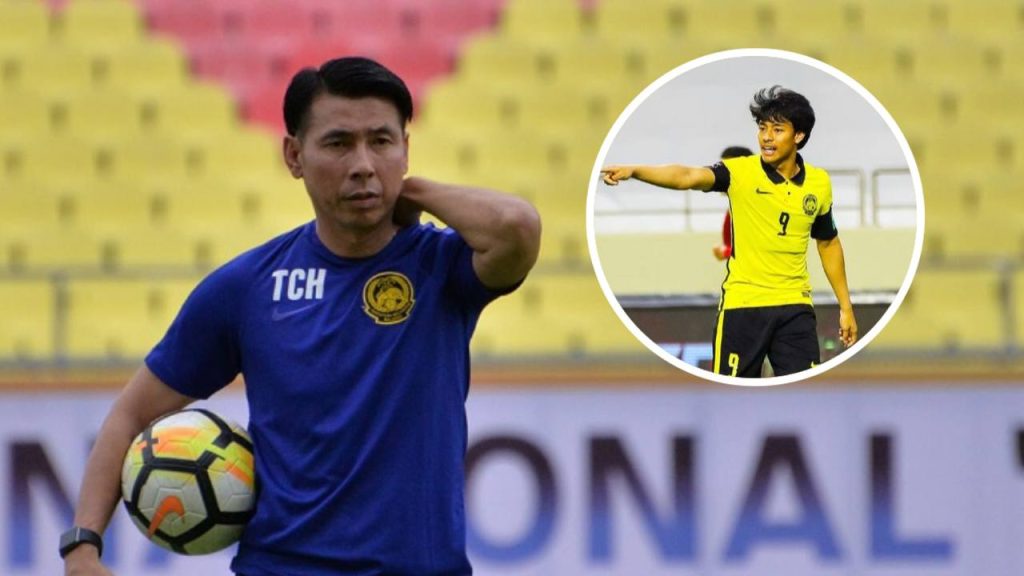 Tan Cheng Hoe Tidak Berteka-Teki Mengenai Masa Depan Luqman Hakim