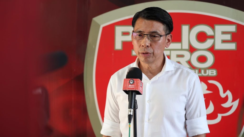 Tan Cheng Hoe Hadapi Tekanan Hebat Di Thailand