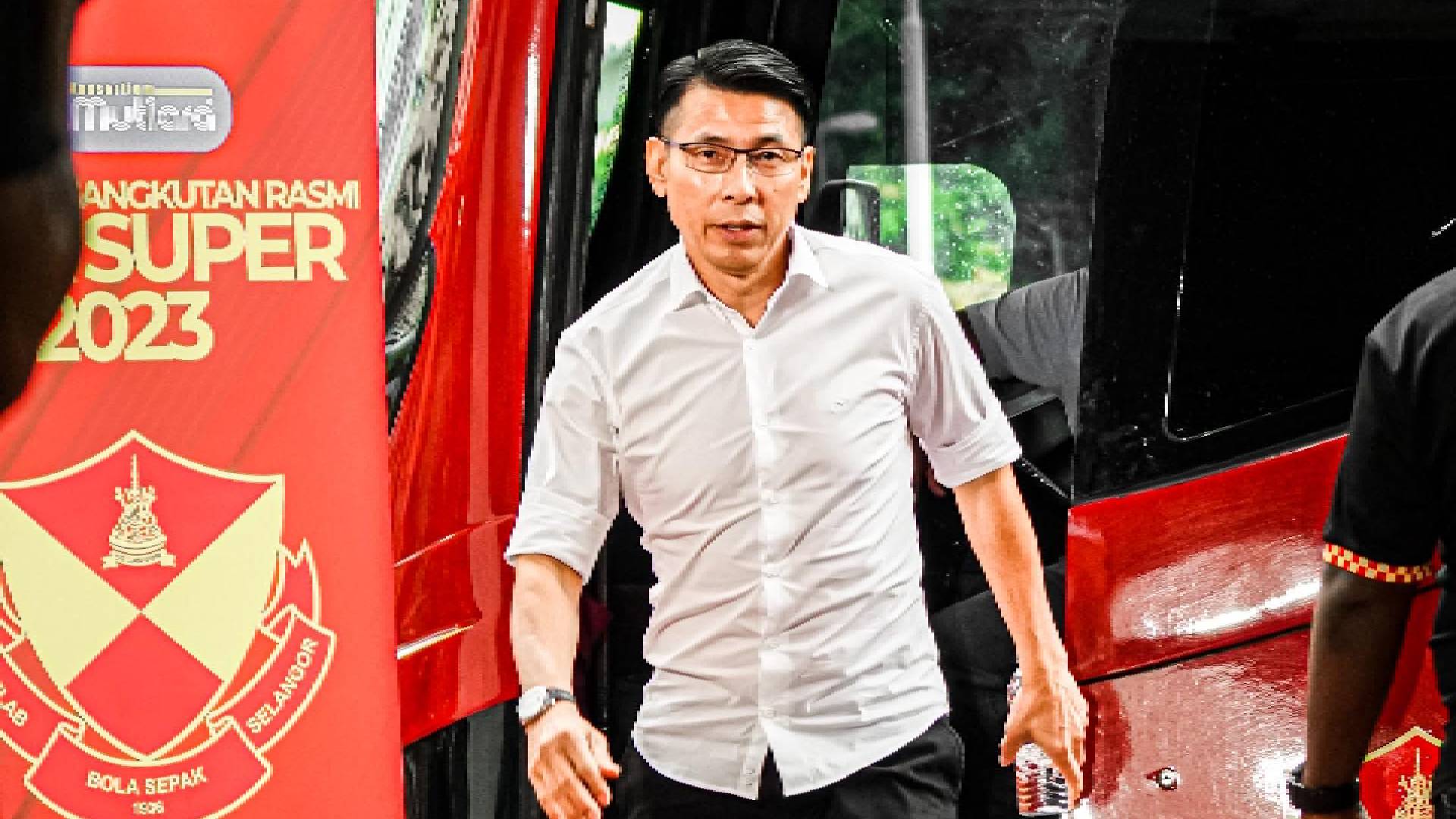 Tan Cheng Hoe Akui Selangor Susah Beraksi Di Tempat Lawan