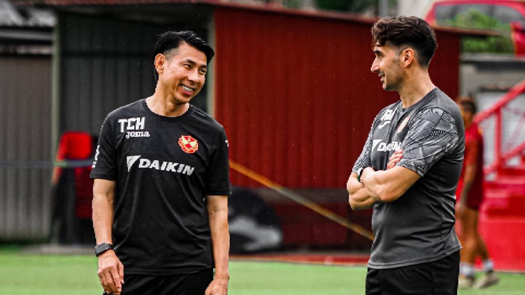 Tan Cheng Hoe: Selangor Akan Beri JDT Tentangan Sengit