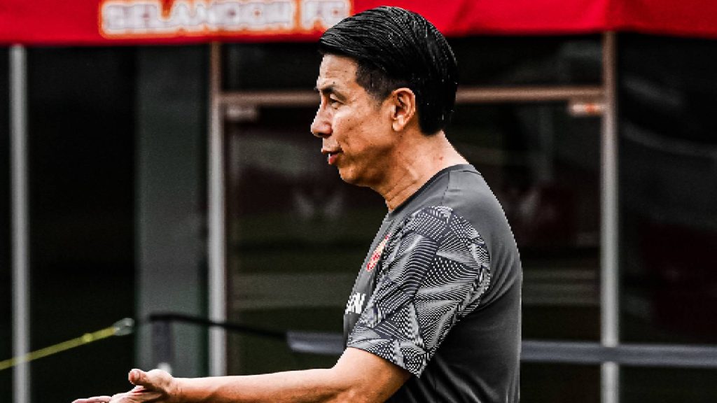 Tan Cheng Hoe Puji Sumbangan Mukhairi, Harith Haiqal Kepada Selangor