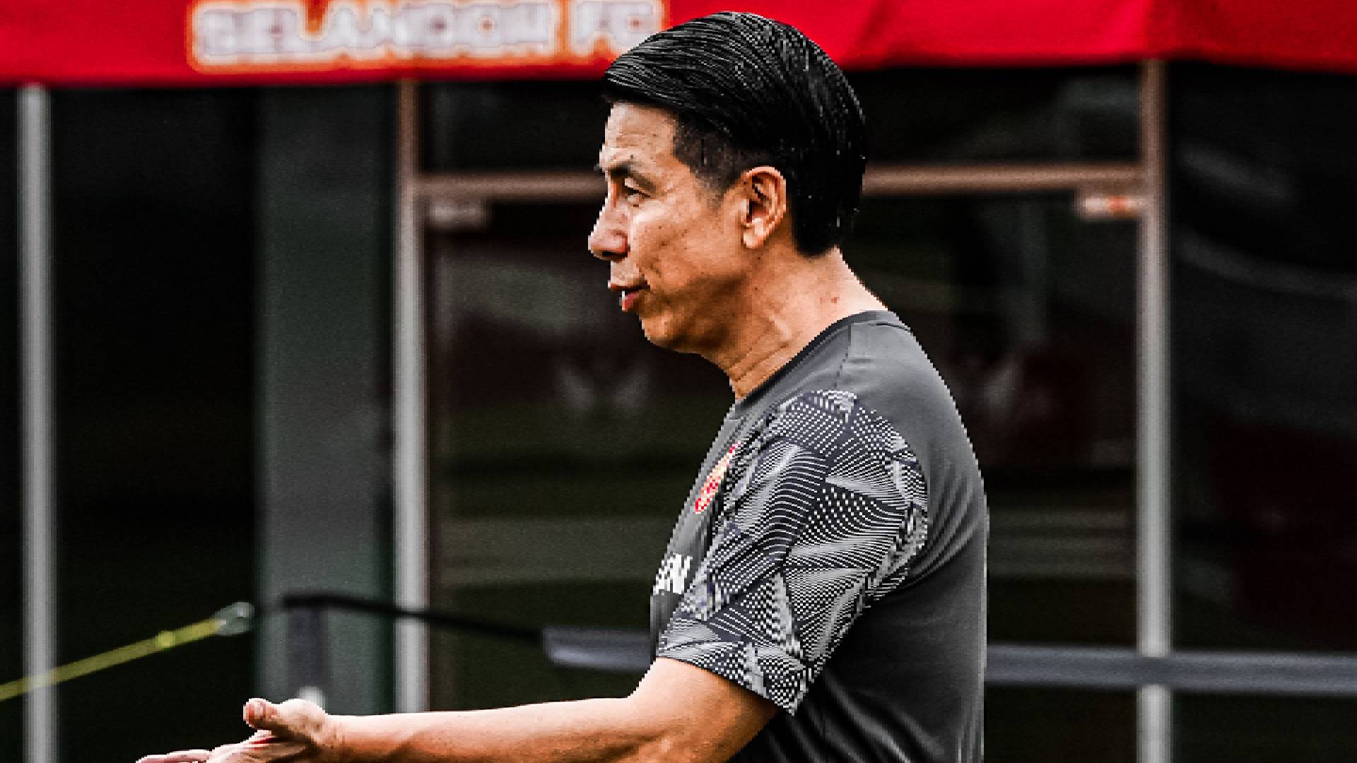 Tan Cheng Hoe Selangor FC 2 Tan Cheng Hoe Tidak Layan Perang Psikologi Bojan Hodak