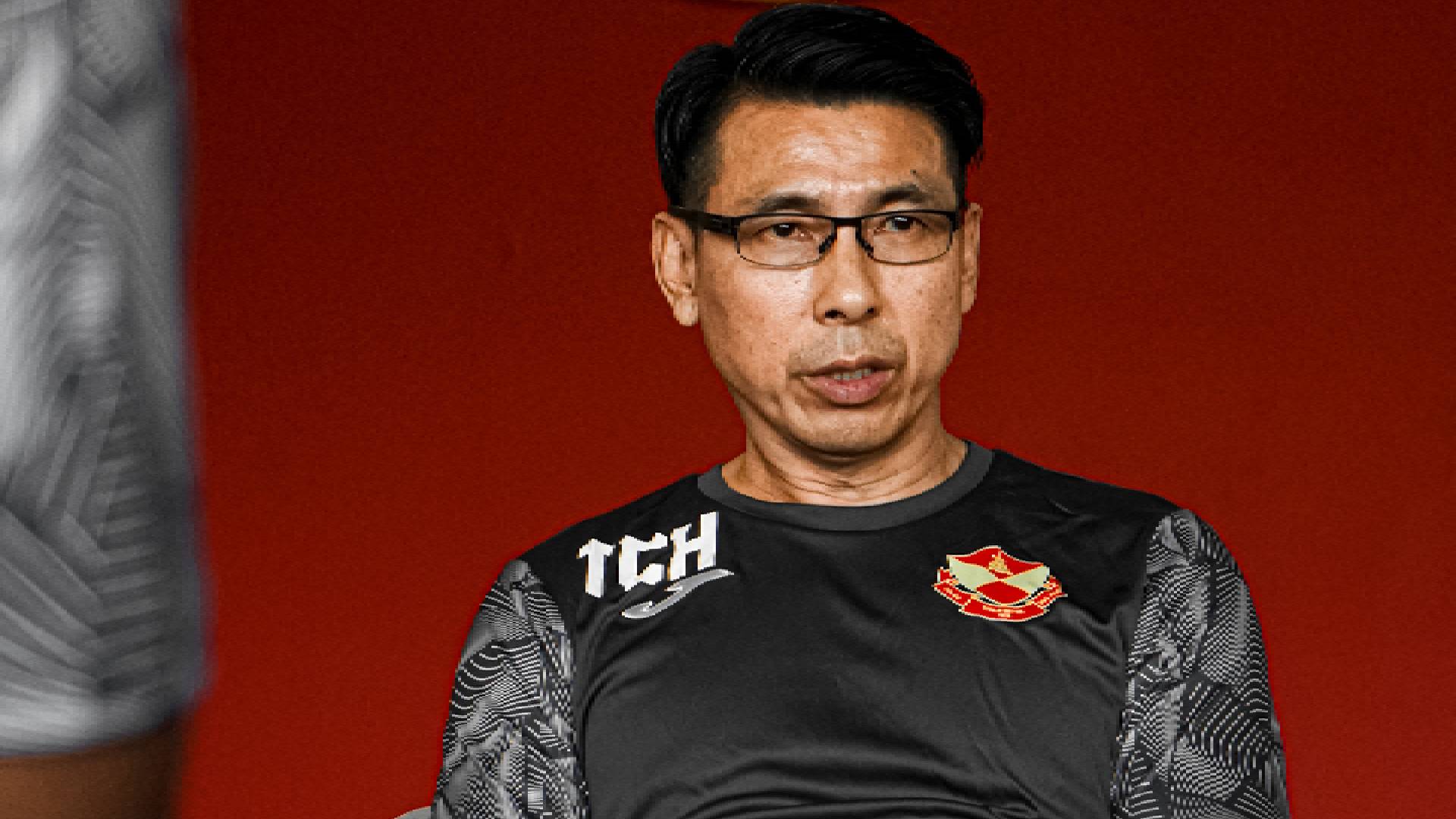 Tan Cheng Hoe Selangor FC Tan Cheng Hoe Percaya Pemain Tempatan Selangor Berkualiti