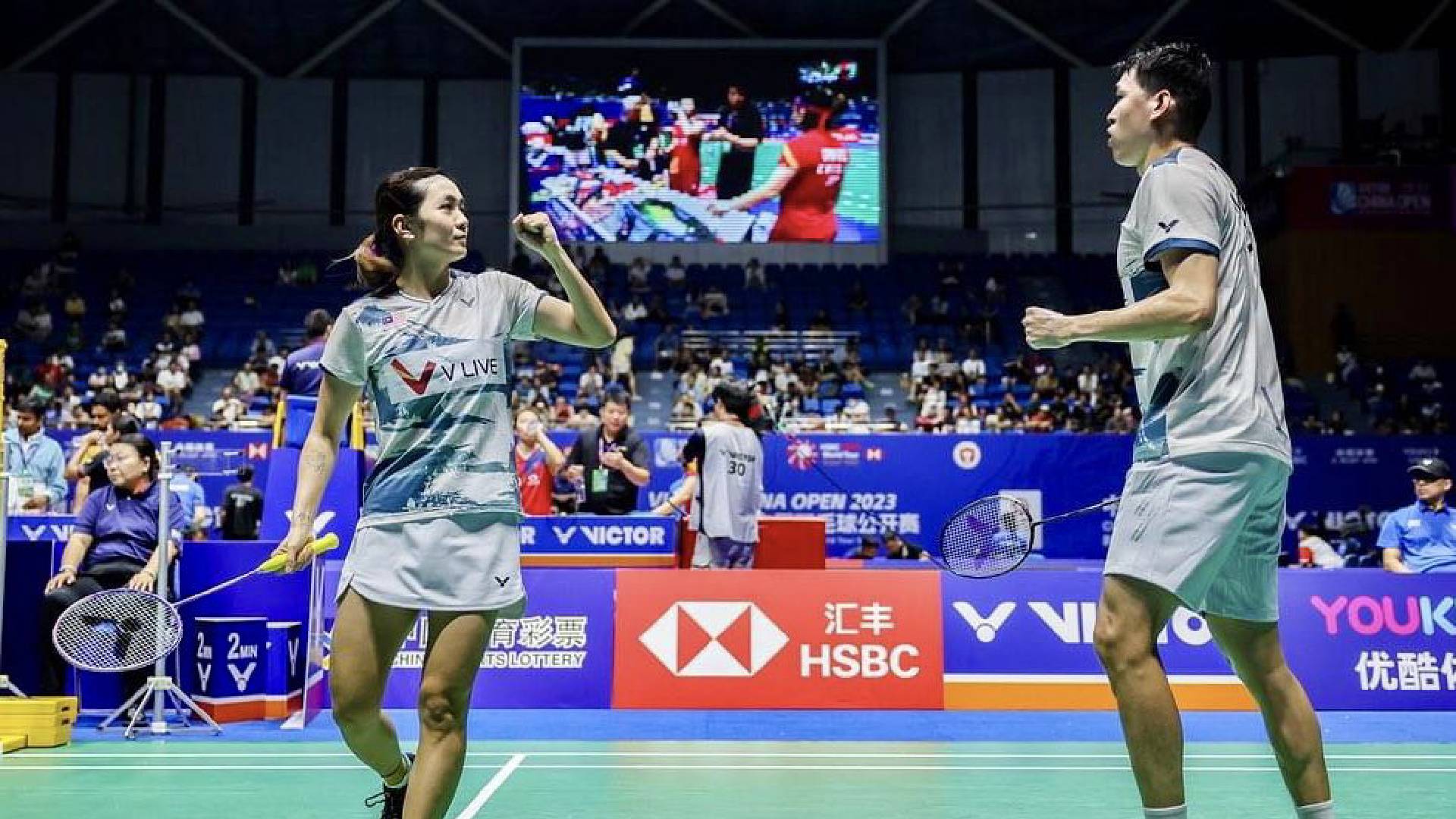 Malaysia Open: Regu Korea Selatan Tunjuk Jalan Keluar Kepada Tan Kian ...